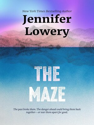 cover image of The Maze